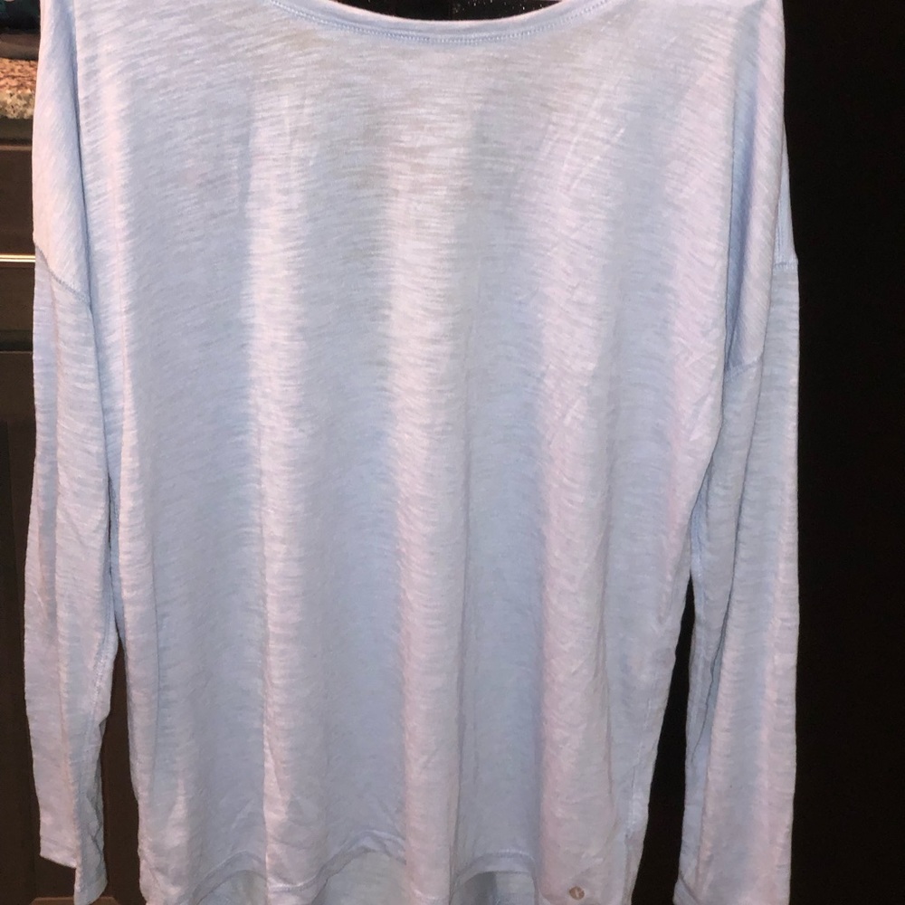Long sleeve